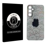 قاب گوشی عروسکی شبرنگی پی وی دی خرگوشی سامسونگ A55