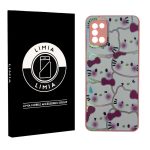 قاب گوشی عروسکی شبرنگی پی وی دی کیتی سامسونگ A31