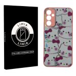 قاب گوشی عروسکی شبرنگی پی وی دی کیتی سامسونگ A34