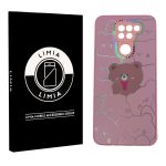 قاب گوشی عروسکی شبرنگی پی وی دی شیائومی Note 9