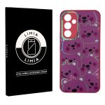 قاب گوشی عروسکی شبرنگی پی وی دی سامسونگ A55