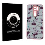 قاب گوشی عروسکی شبرنگی پی وی دی کیتی شیائومی Note 8Pro