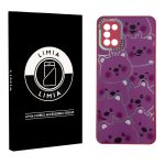 قاب گوشی عروسکی شبرنگی پی وی دی سامسونگ A31