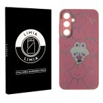 قاب گوشی عروسکی شبرنگی پی وی دی خرگوشی سامسونگ A35