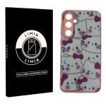 قاب گوشی عروسکی شبرنگی پی وی دی کیتی سامسونگ A25