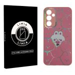 قاب گوشی عروسکی شبرنگی پی وی دی خرگوشی سامسونگ A34