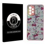 قاب گوشی عروسکی شبرنگی پی وی دی کیتی سامسونگ A52S/A52