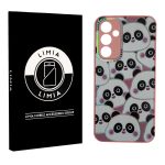 قاب گوشی عروسکی شبرنگی پی وی دی پاندا سامسونگ A34