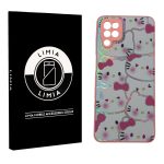 قاب گوشی عروسکی شبرنگی پی وی دی کیتی سامسونگ A12/M12