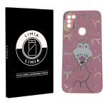 قاب گوشی عروسکی شبرنگی پی وی دی سامسونگ A11