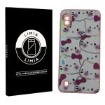 قاب گوشی عروسکی شبرنگی پی وی دی کیتی سامسونگ A10/M10