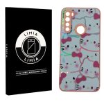 قاب گوشی عروسکی شبرنگی پی وی دی کیتی شیائومی Note 8