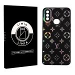 قاب گوشی عروسکی شبرنگی پی وی دی لویی ویتون سامسونگ A10S
