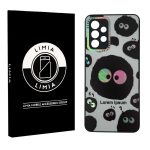 قاب گوشی عروسکی شبرنگی پی وی دی سامسونگ A52S/A52