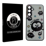 قاب گوشی عروسکی شبرنگی پی وی دی سامسونگ A55