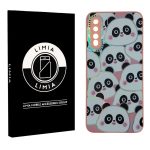 قاب گوشی عروسکی شبرنگی پی وی دی پاندا سامسونگ A50/A50S/A30S