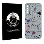 قاب گوشی عروسکی شبرنگی پی وی دی سامسونگ A50/A50S/A30S