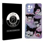 قاب گوشی عروسکی شبرنگی پی وی دی کورومی شیائومی Note 10 4G/10S/Poco M5S