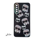 قاب گوشی عروسکی شبرنگی پی وی دی سامسونگ A50/A50S/A30S - تصویر 2