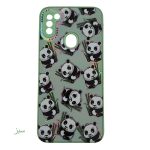 قاب گوشی عروسکی شبرنگی پی وی دی پاندا سامسونگ A11 - تصویر 2