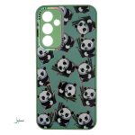 قاب گوشی عروسکی شبرنگی پی وی دی پاندا سامسونگ A54 - تصویر 2