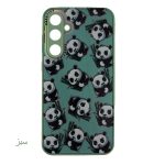 قاب گوشی عروسکی شبرنگی پی وی دی پاندا سامسونگ A55 - تصویر 2