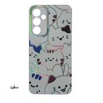 قاب گوشی عروسکی شبرنگی پی وی دی سامسونگ A34 - تصویر 2