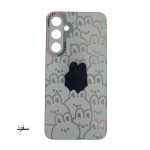 قاب گوشی عروسکی شبرنگی پی وی دی خرگوشی سامسونگ A55 - تصویر 2