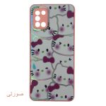 قاب گوشی عروسکی شبرنگی پی وی دی کیتی سامسونگ A31 - تصویر 2