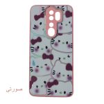 قاب گوشی عروسکی شبرنگی پی وی دی کیتی شیائومی Note 8Pro - تصویر 2