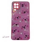 قاب گوشی عروسکی شبرنگی پی وی دی سامسونگ A12/M12 - تصویر 2