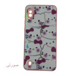 قاب گوشی عروسکی شبرنگی پی وی دی کیتی سامسونگ A10/M10 - تصویر 2