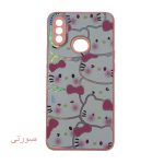 قاب گوشی عروسکی شبرنگی پی وی دی کیتی سامسونگ A10S - تصویر 2