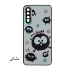 قاب گوشی عروسکی شبرنگی پی وی دی سامسونگ A50/A50S/A30S - تصویر 2