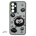 قاب گوشی عروسکی شبرنگی پی وی دی سامسونگ A34 - تصویر 2