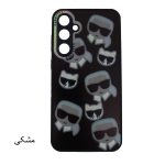 قاب گوشی عروسکی شبرنگی پی وی دی سامسونگ A55 - تصویر 2