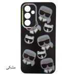 قاب گوشی عروسکی شبرنگی پی وی دی سامسونگ A54 - تصویر 2