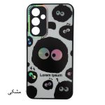 قاب گوشی عروسکی شبرنگی پی وی دی سامسونگ A34 - تصویر 2