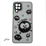 قاب گوشی عروسکی شبرنگی پی وی دی سامسونگ A12/M12 - تصویر 2