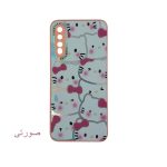 قاب گوشی عروسکی شبرنگی پی وی دی کیتی سامسونگ A50/A50S/A30S - تصویر 2