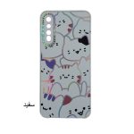 قاب گوشی عروسکی شبرنگی پی وی دی سامسونگ A50/A50S/A30S - تصویر 2