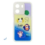 قاب گوشی عروسکی برجسته شیائومی Redmi 13C - تصویر 2