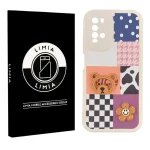 قاب گوشی عروسکی برجسته شیائومی Redmi 9T/Poco M3