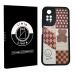 قاب گوشی عروسکی برجسته شیائومی Note 11Pro/12Pro