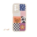 قاب گوشی عروسکی برجسته شیائومی Redmi 9T/Poco M3 - تصویر 2
