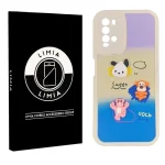 قاب گوشی عروسکی برجسته شیائومی Redmi 9T/Poco M3
