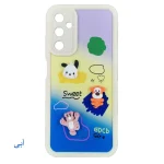 قاب گوشی عروسکی برجسته سامسونگ A05S - تصویر 2
