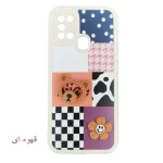 قاب گوشی عروسکی برجسته سامسونگ A21S - تصویر 2
