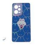 قاب گوشی عروسکی شبرنگی پی وی دی خرگوشی شیائومی Poco X5Pro - تصویر 2