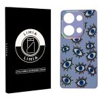 قاب گوشی عروسکی شبرنگی پی وی دی شیائومی Note 13 4G